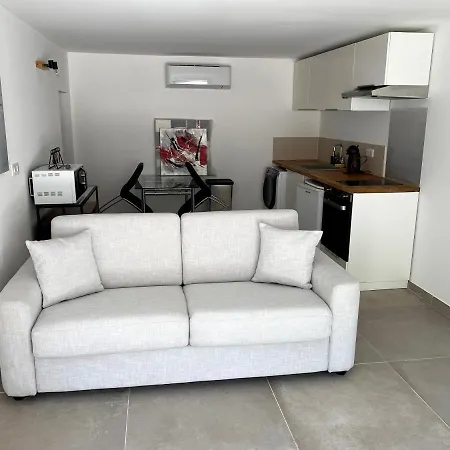 A Decouvrir : Appartement A 3Km D'Avignon Apartmán